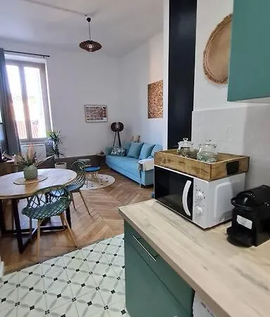 L'Escapade Boheme Apartment Vienne  Exterior photo