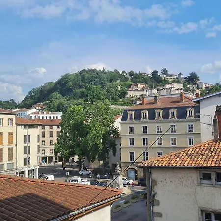 L'Escapade Boheme Apartment Vienne  Exterior photo