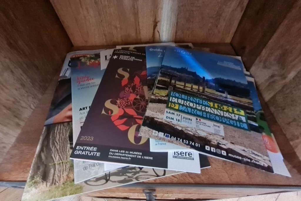 L'escapade Boheme Vienne (Isere)