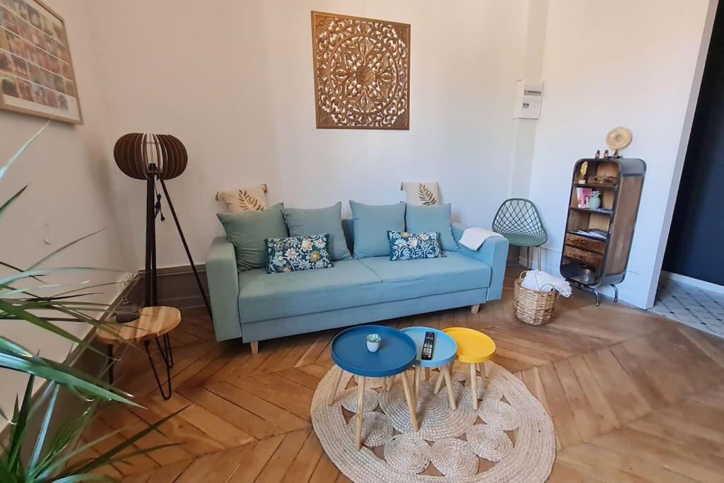L'escapade Boheme Apartment