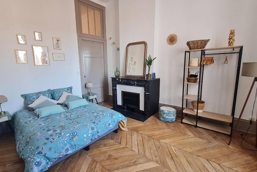 L'escapade Boheme Apartment Vienne (Isere)