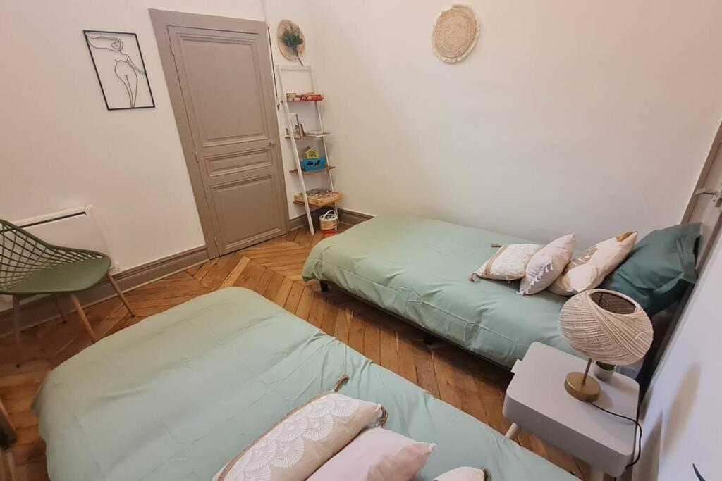 Apartment L'escapade Boheme Vienne (Isere)