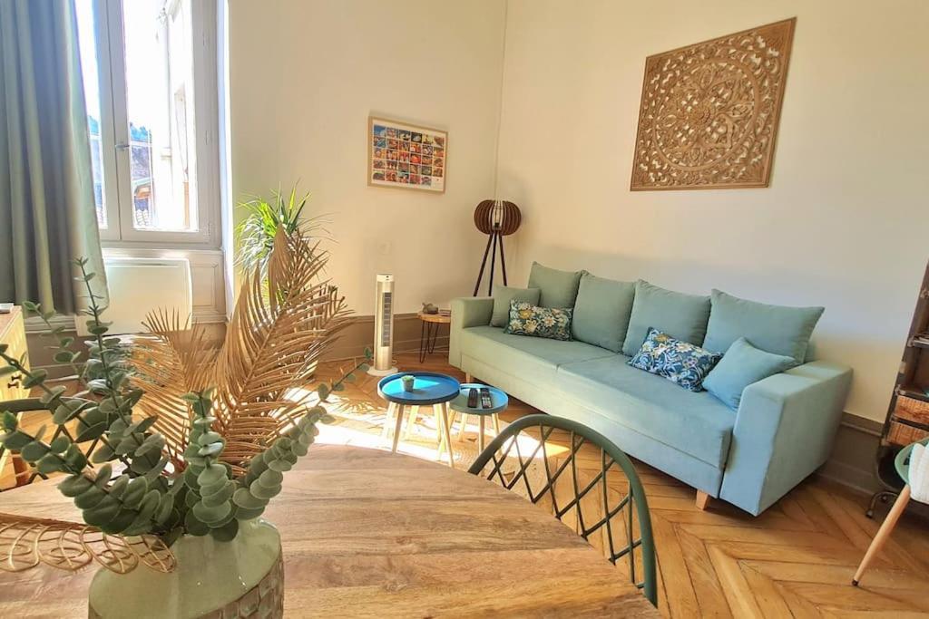 L'escapade Boheme Apartment Vienne (Isere)